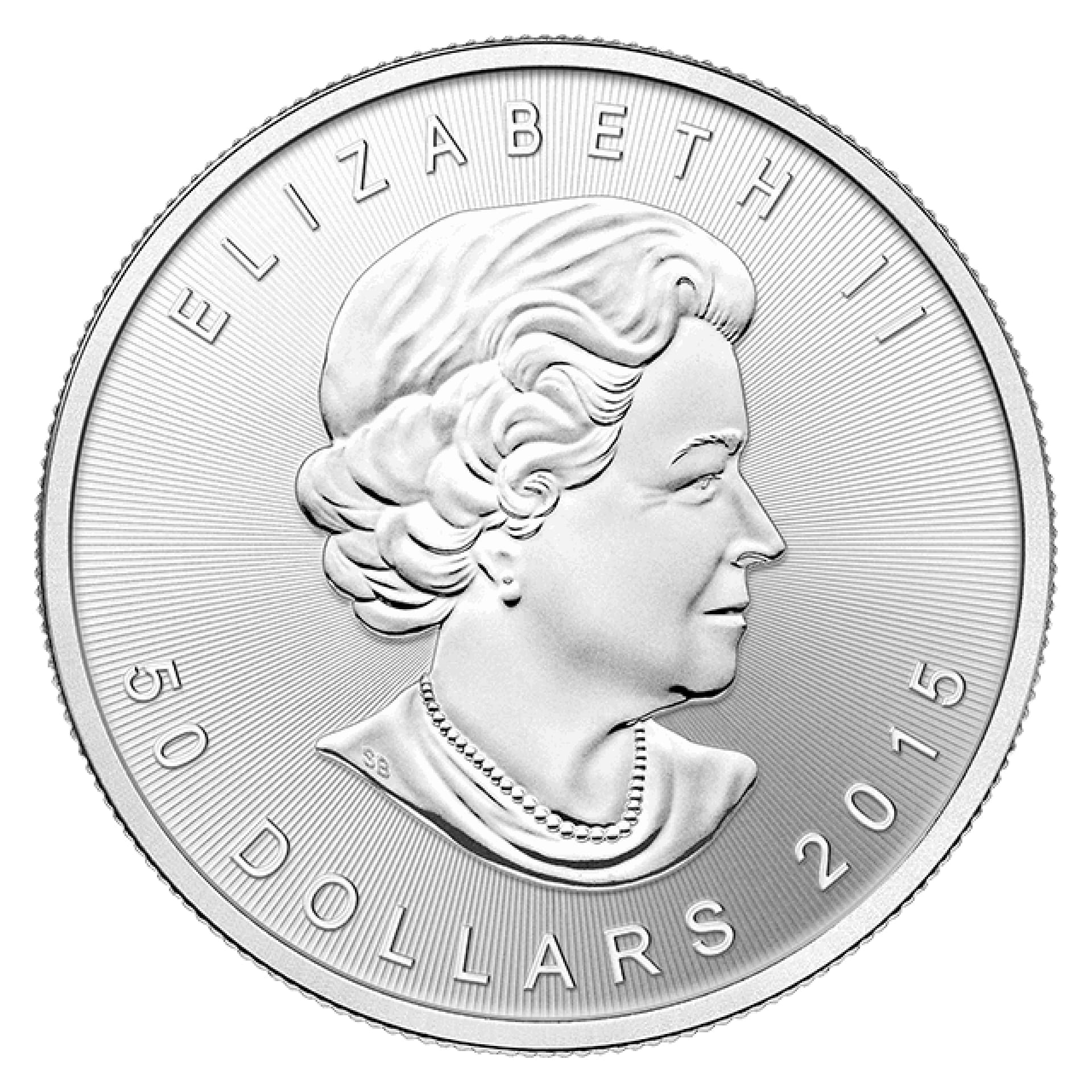 Canadian Palladium Maple Leaf 1 oz (Varied Year) - amrarecoin.com