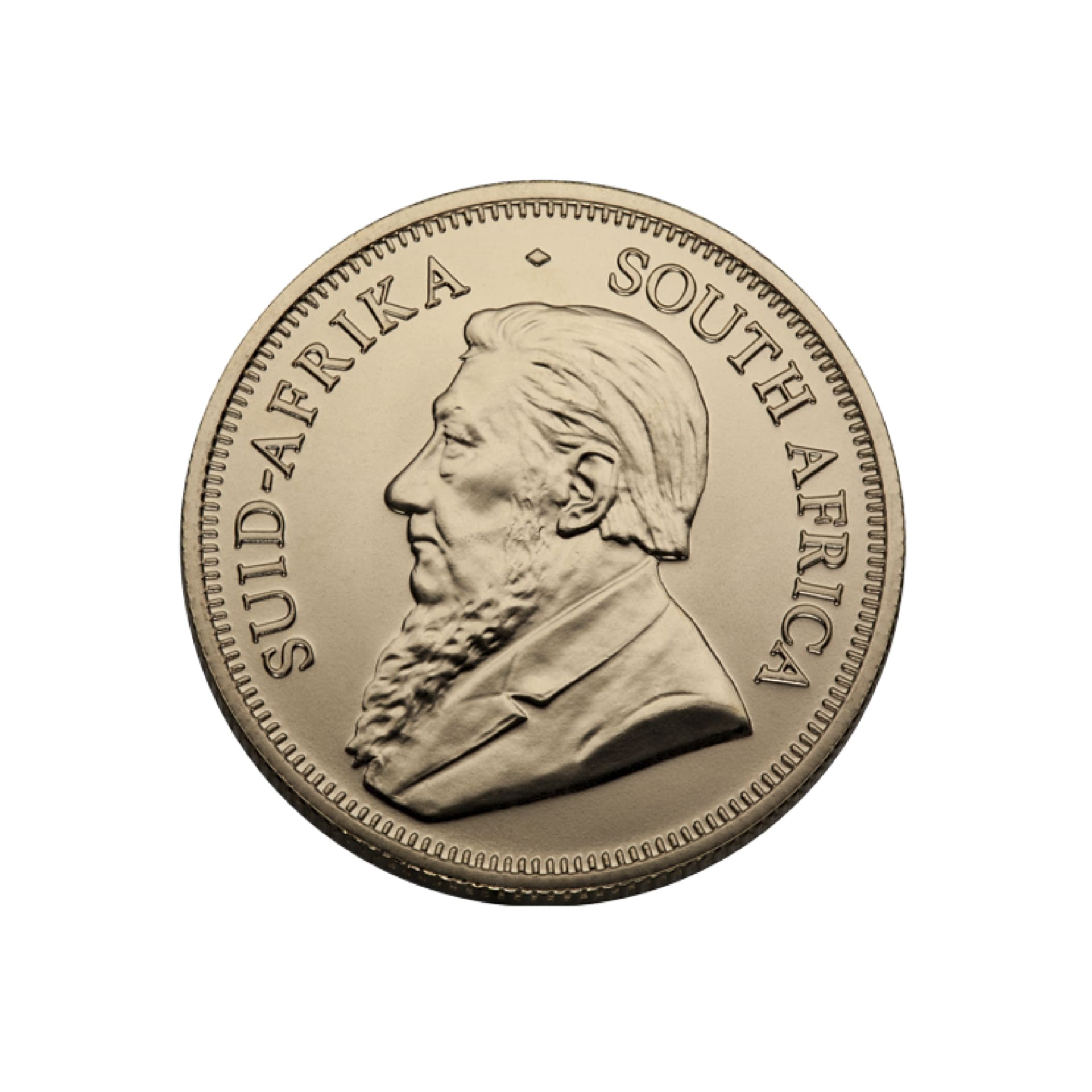 Gold Krugerrand 1/2 oz (Varied Year) - amrarecoin.com
