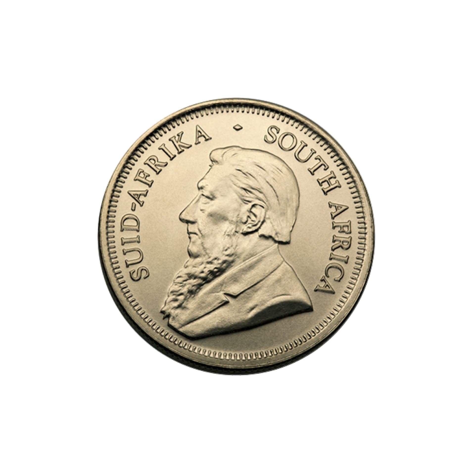 Gold Krugerrand 1/4 oz (Varied Year) - amrarecoin.com