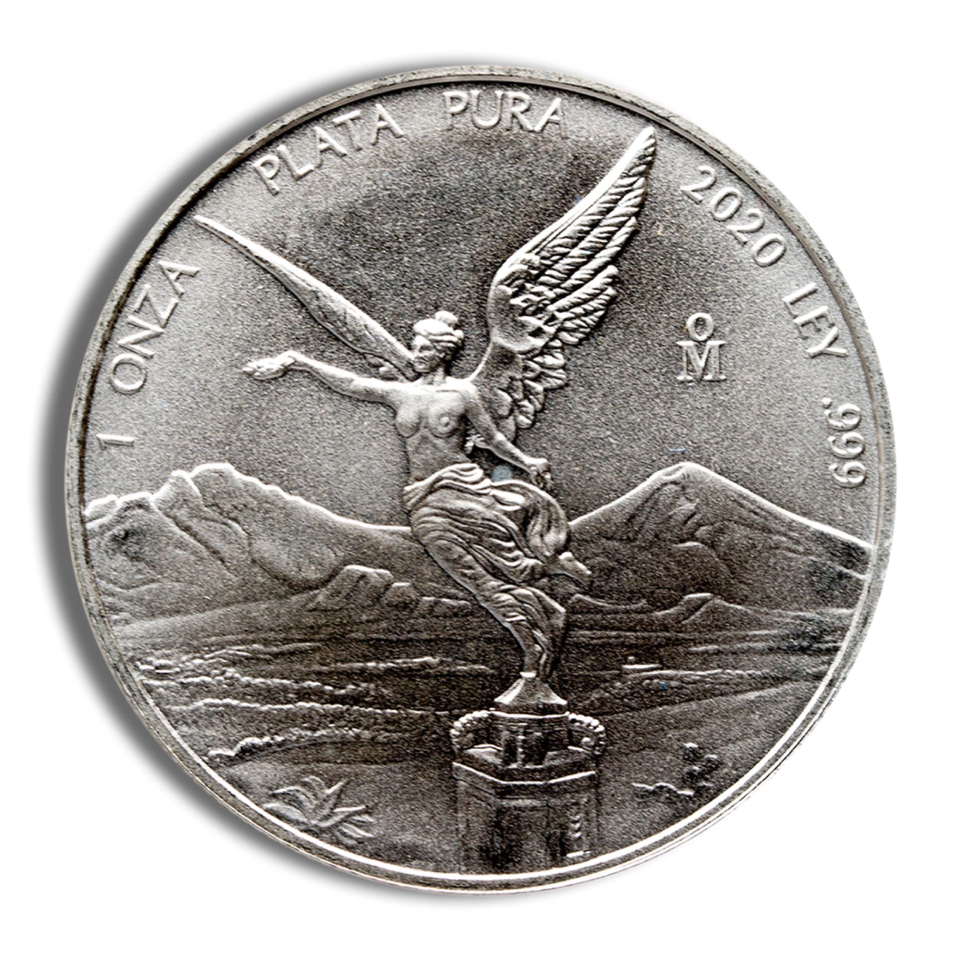 Mexican Silver Libertad 1 oz (Varied Year) - amrarecoin.com