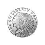 Silver Round Varied Year/Design 1/2 oz - American Rare Coin and Collectibles