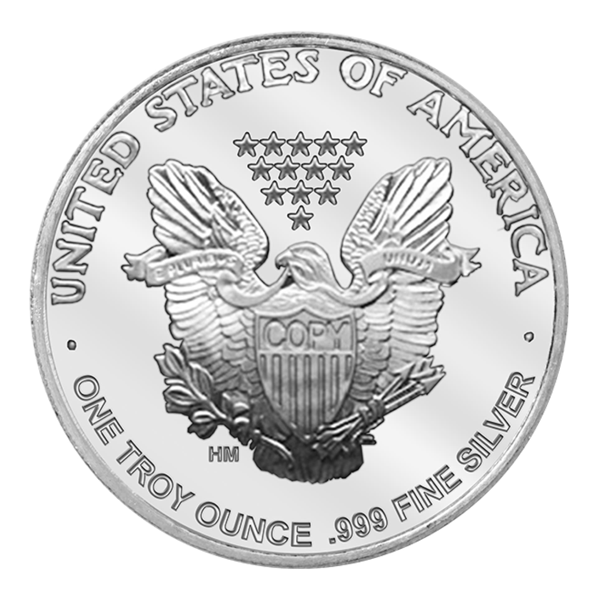 Walking Liberty Silver Round 1 oz - amrarecoin.com